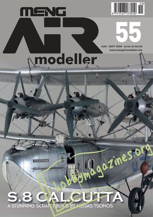 AIR Modeller 55 - August/September 2014