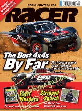 Radio Control Car Racer - January 2011