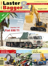 Laster & Bagger 2017-05