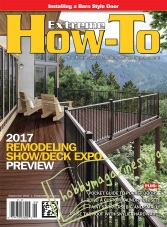 Extreme How-To - September 2017