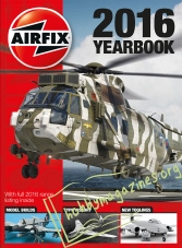 Airfix Yearbook 2016