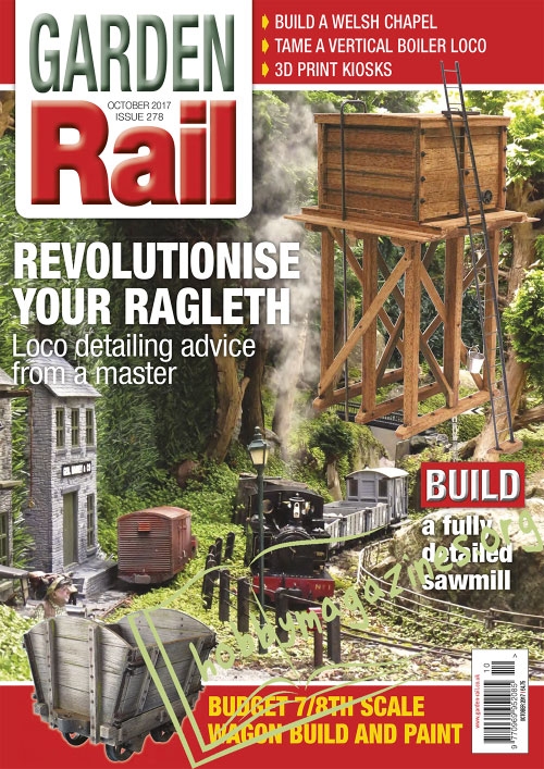 Garden Rail - October 2017