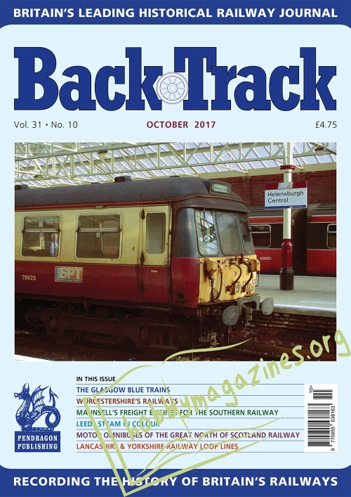 BackTrack - October 2017