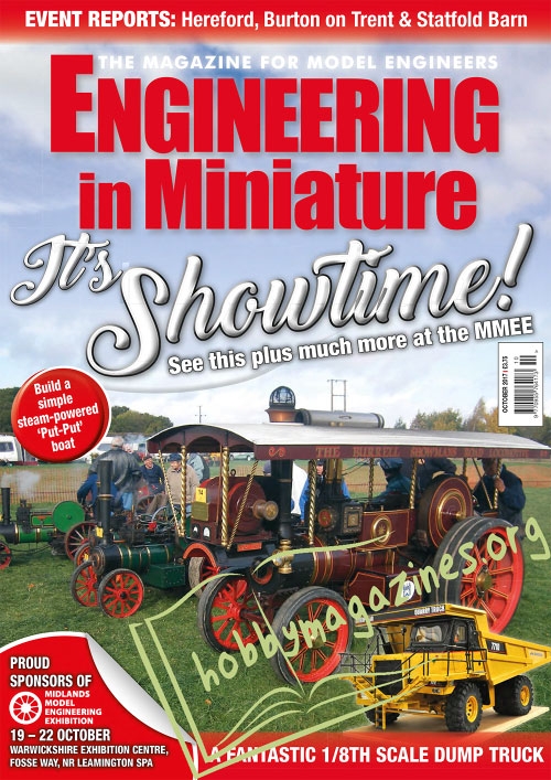 Engineering In Miniature - October 2017