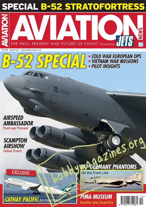 Aviation News - October 2017