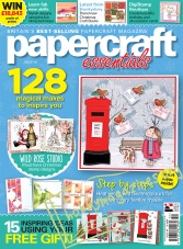 Papercraft Essentials - Issue 151 2017