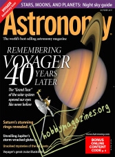 Astronomy - October 2017