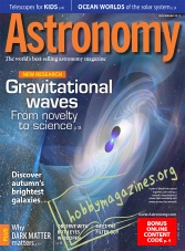 Astronomy - November 2017