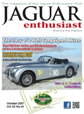 Jaguar Enthusiast - October 2017