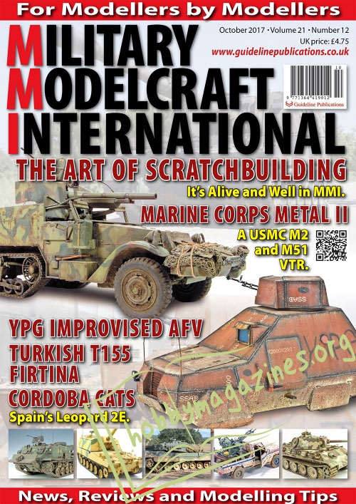 Military Modelcraft International - October 2017