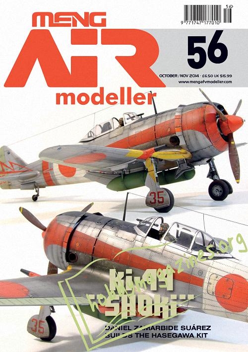 AIR Modeller 56 - October/November 2014