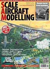 Scale Aircraft Modelling - October 2017