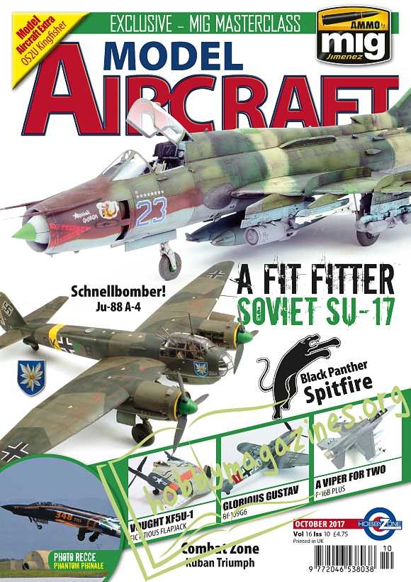 M.Aircraft - October 2017