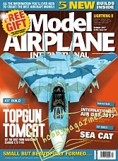 Model Airplane International 147 - October 2017