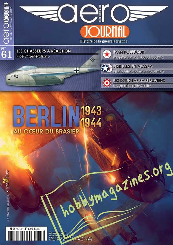 Aérojournal 061 - Octobre/Novembre 2017