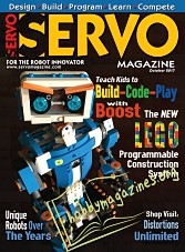 Servo - October 2017