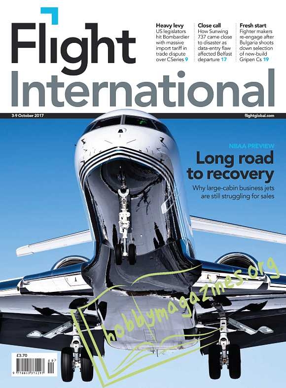Flight International - 3-9 October 2017