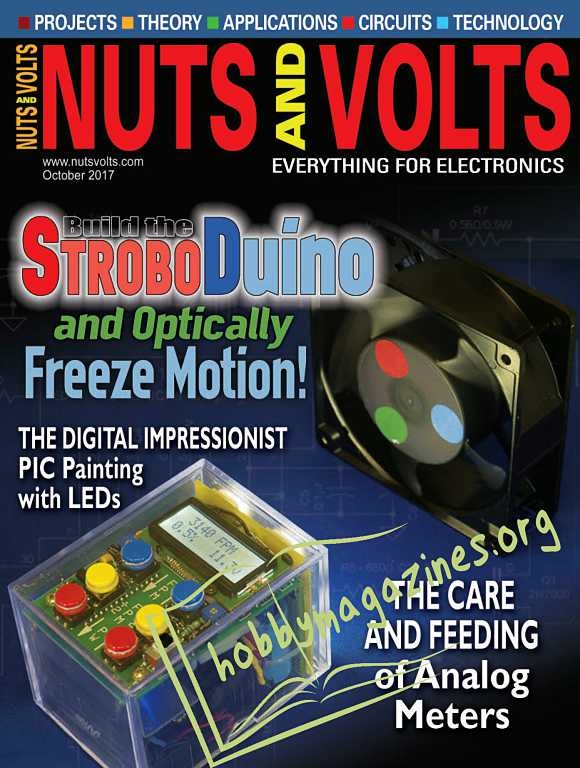 Nuts and Volts - October 2017