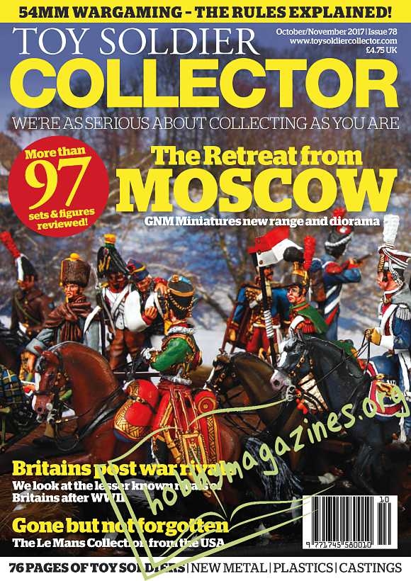 Toy Soldier Collector - October/November 2017