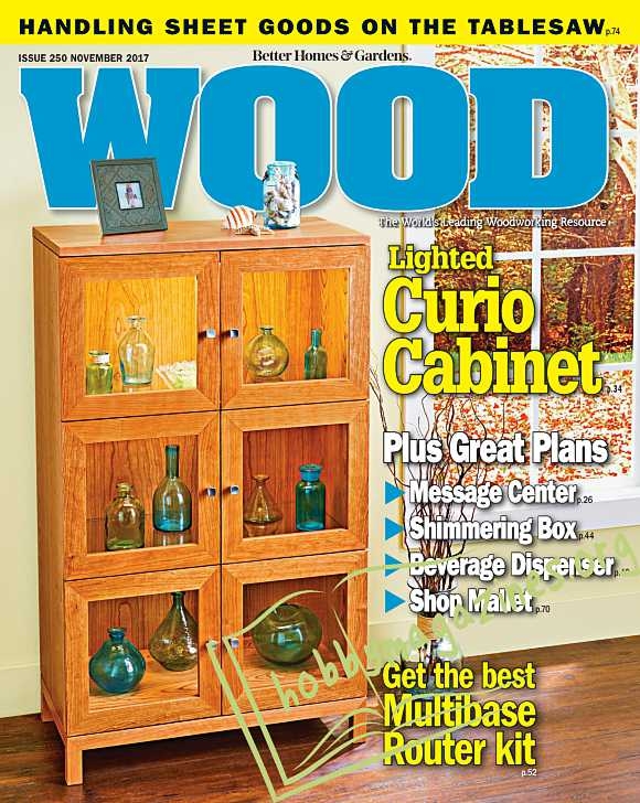 Wood 250 - November 2017