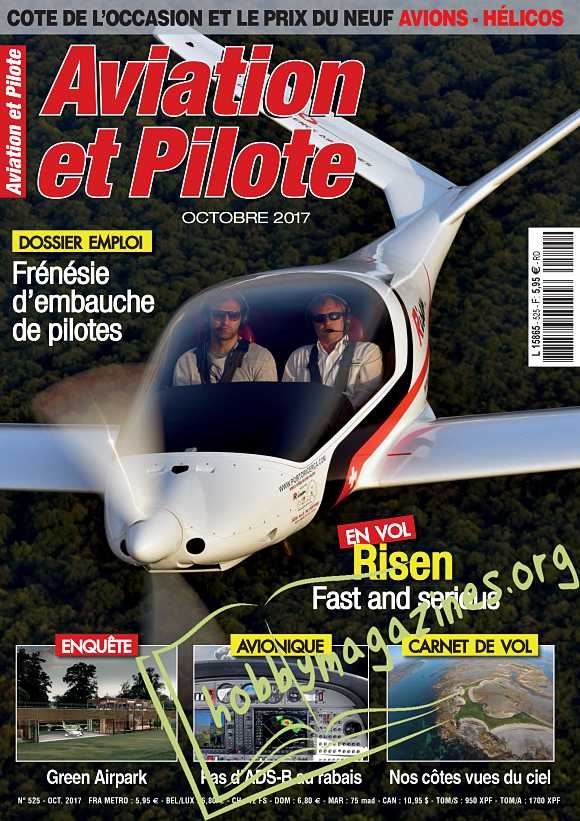 Aviation et Pilote - Octobre 2017