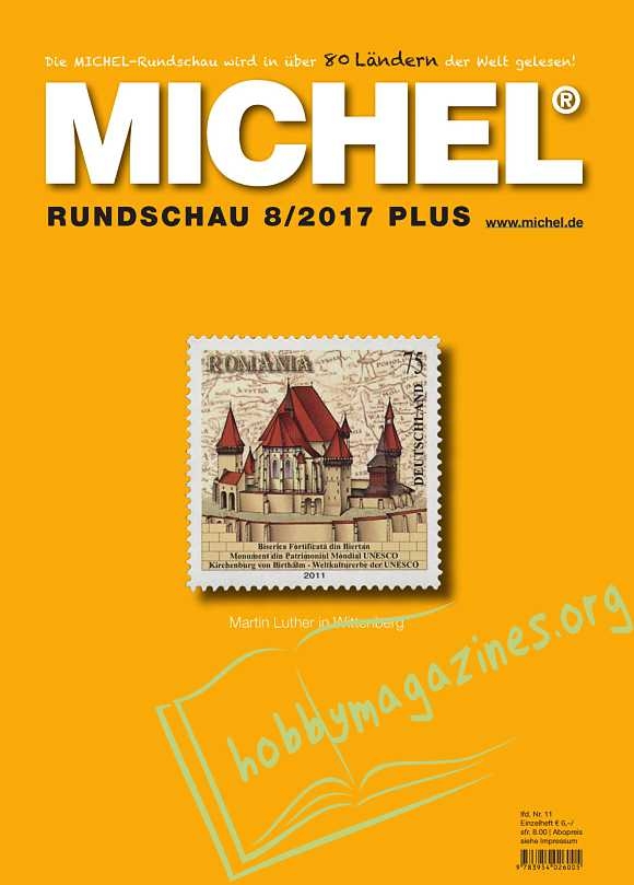 Michel Rundschau Plus - Oktober 2017