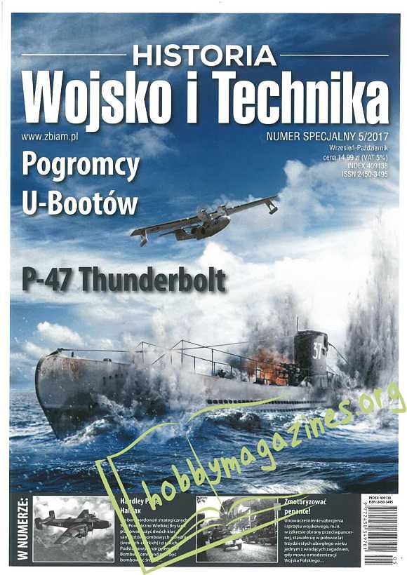 Historia Wojsko i Technika Numer Specjalny 2017-05
