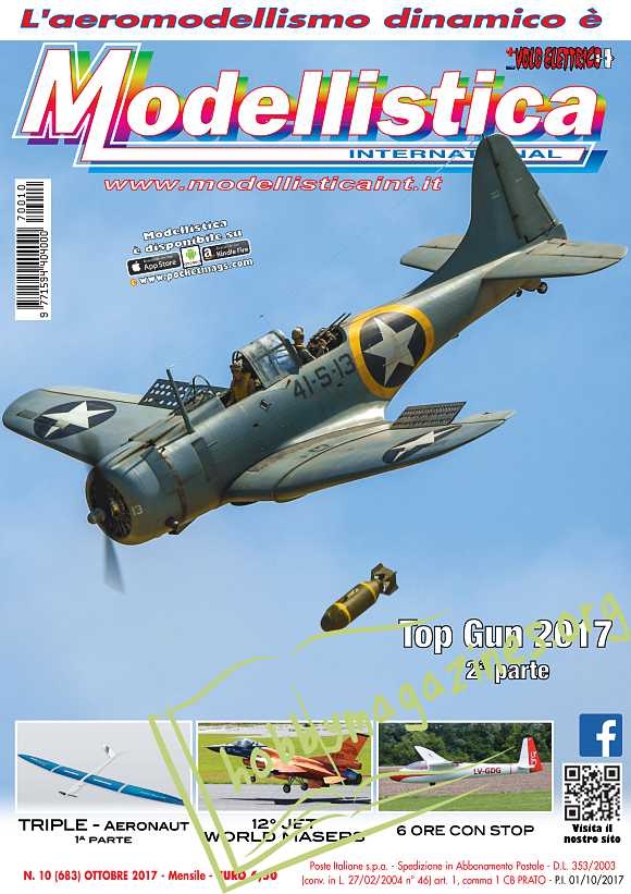 Modellistica International - Ottobre 2017