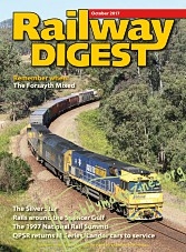 Railway Digest - October 2017