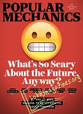Popular Mechanics - December 2017