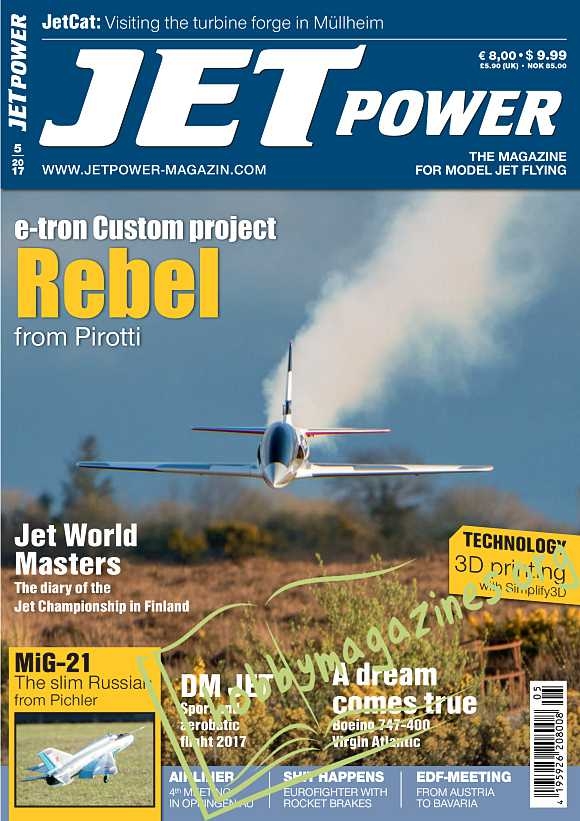 JET Power 2017-05