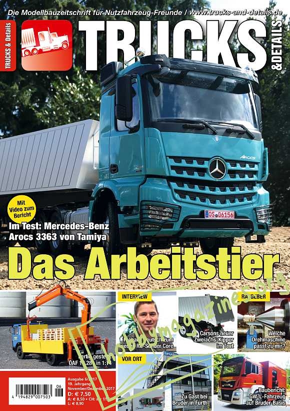 Trucks und Details 2017-06