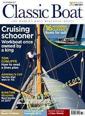 Classic Boat - November 2017