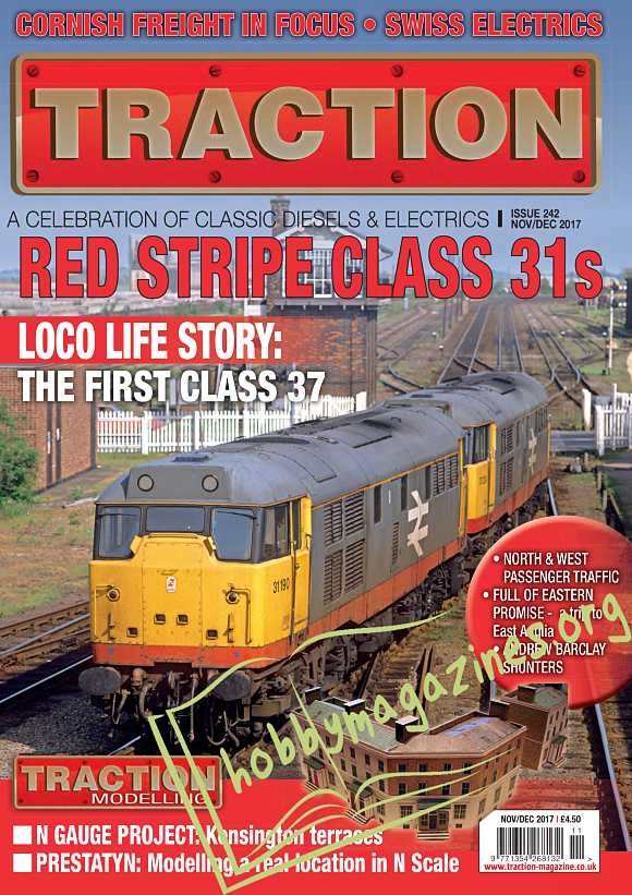 Traction - November/December 2017