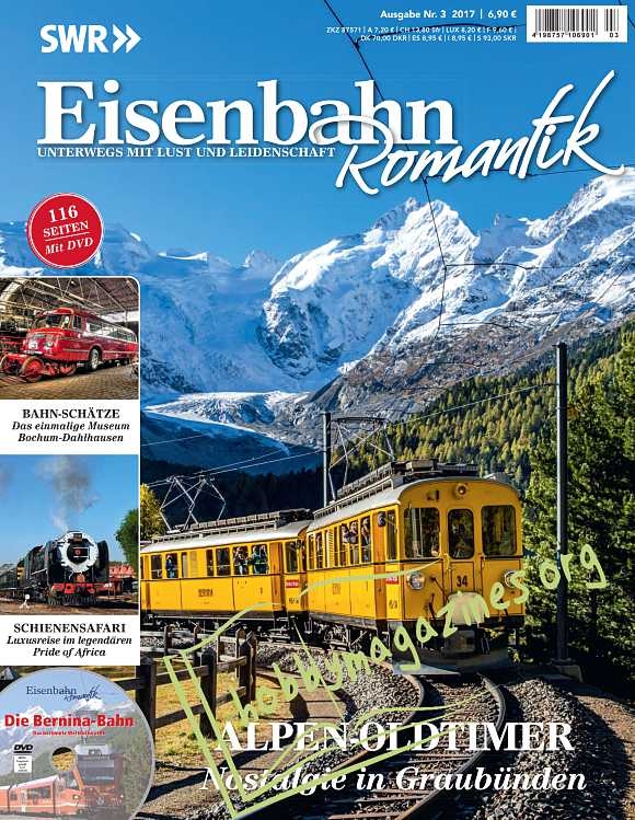 Eisenbahn Romantik 2017-03