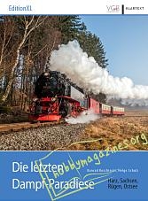 VGB Edition XL : Die letzten Dampf-Paradiese