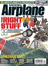 Model Airplane News - December 2017