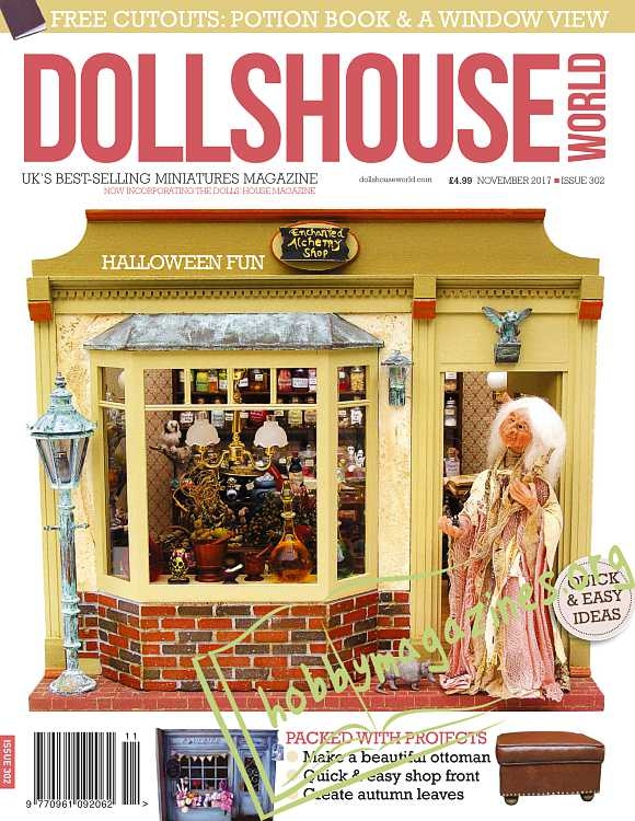 Dolls House World - November 2017