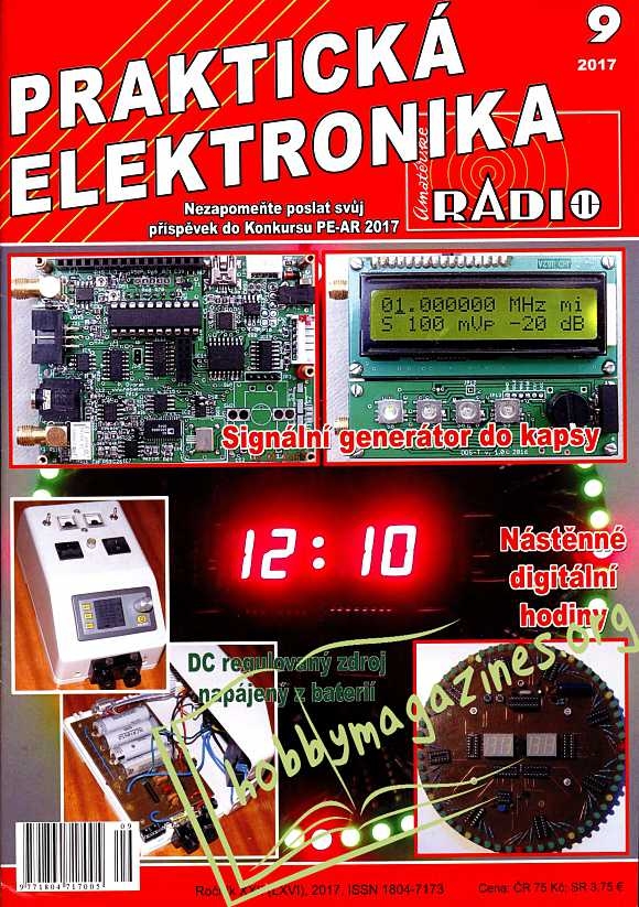 Prakticka Elektronika 2017-09