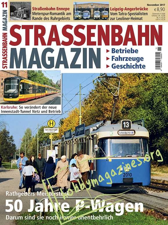 Strassenbahn Magazin 2017-11