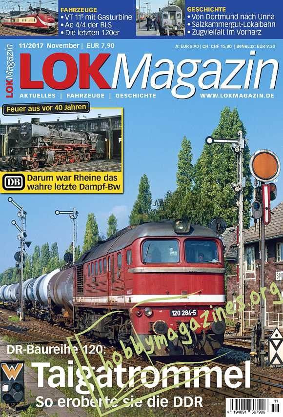 LOK Magazin 2017-11