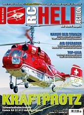 RC Heli Action 2017-11