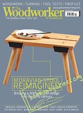 The Woodworker and Woodturner - November 2017