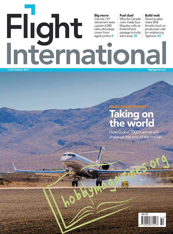 Flight International - 17 - 23 October 2017