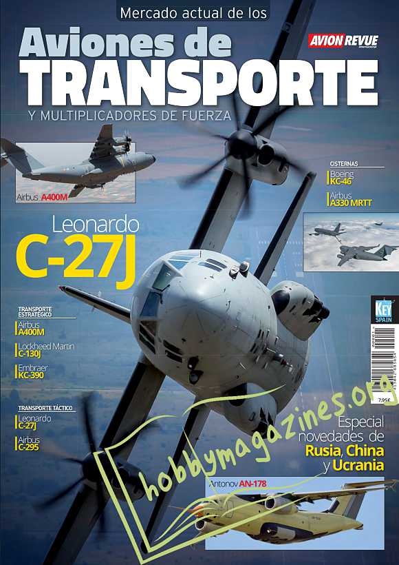 Avion Revue Special - Aviones de Transporte