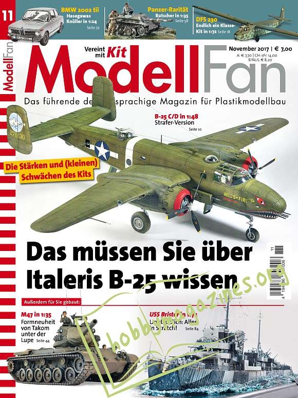 ModellFan 2017-11