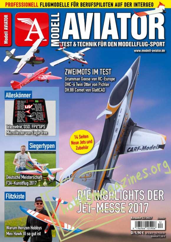 Modell Aviator 2017-12