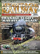 Heritage Railway 234 - October 20, 2017