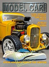 Model Car Builder - November 2017