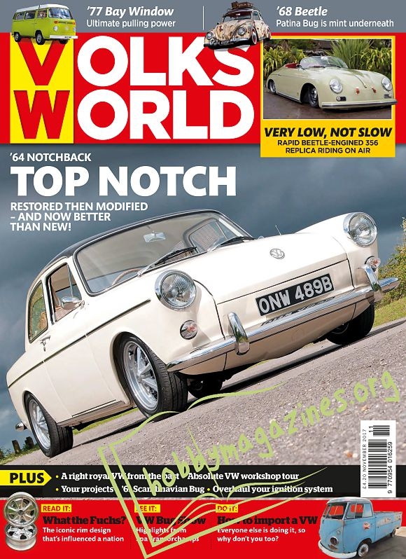 Volks World - December 2017